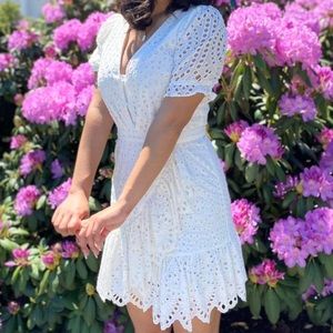 yumi kim “be the one” dress